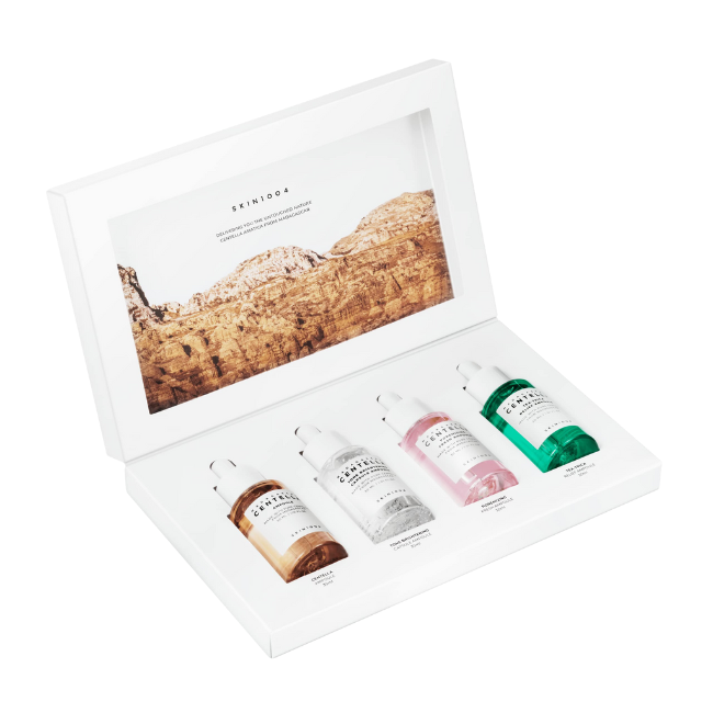 SKIN1004 Centella Ampoule Kit (4pcs) - KOS