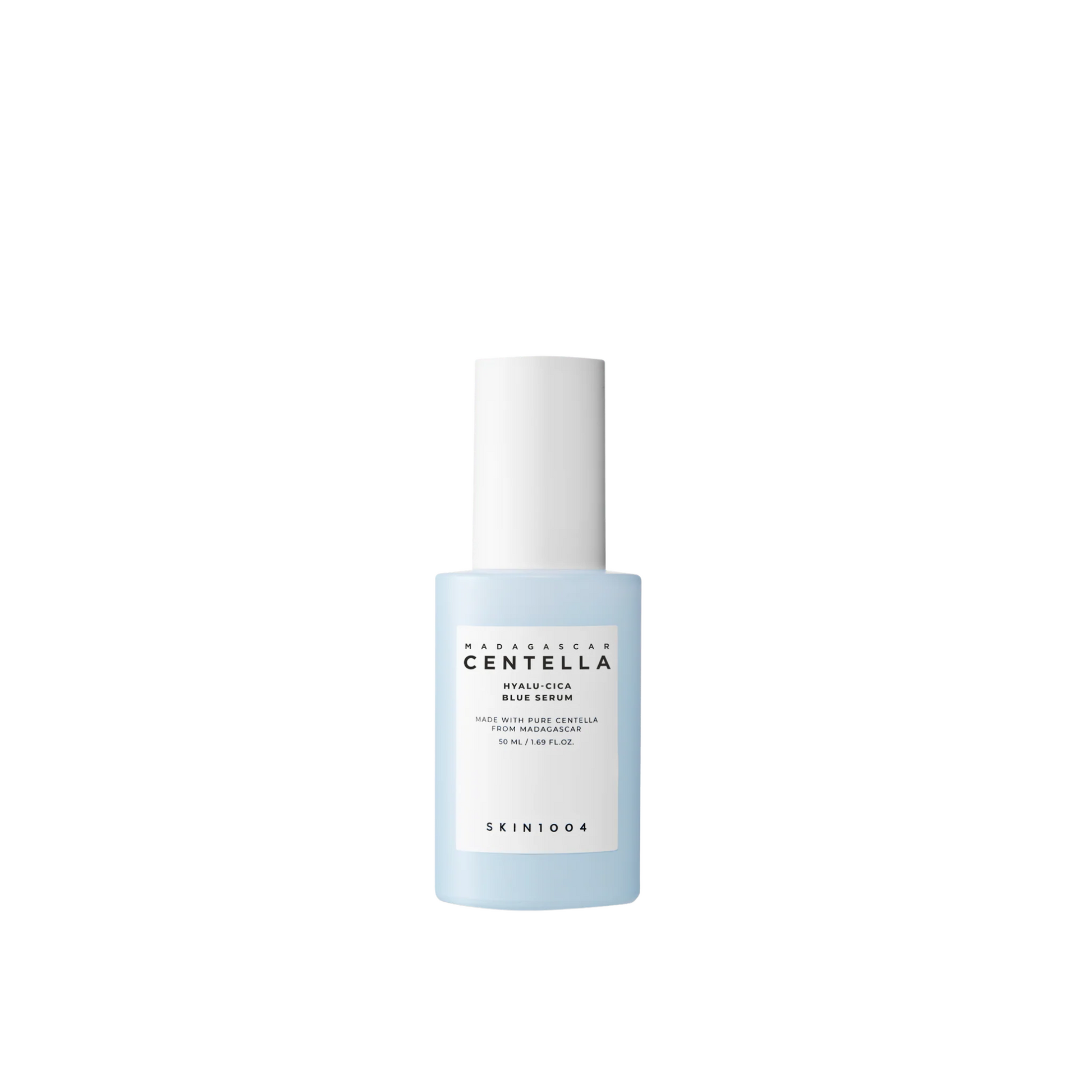 SKIN1004 Hyalu-Cica Blue Serum 50ml – soothing serum for sensitive skin