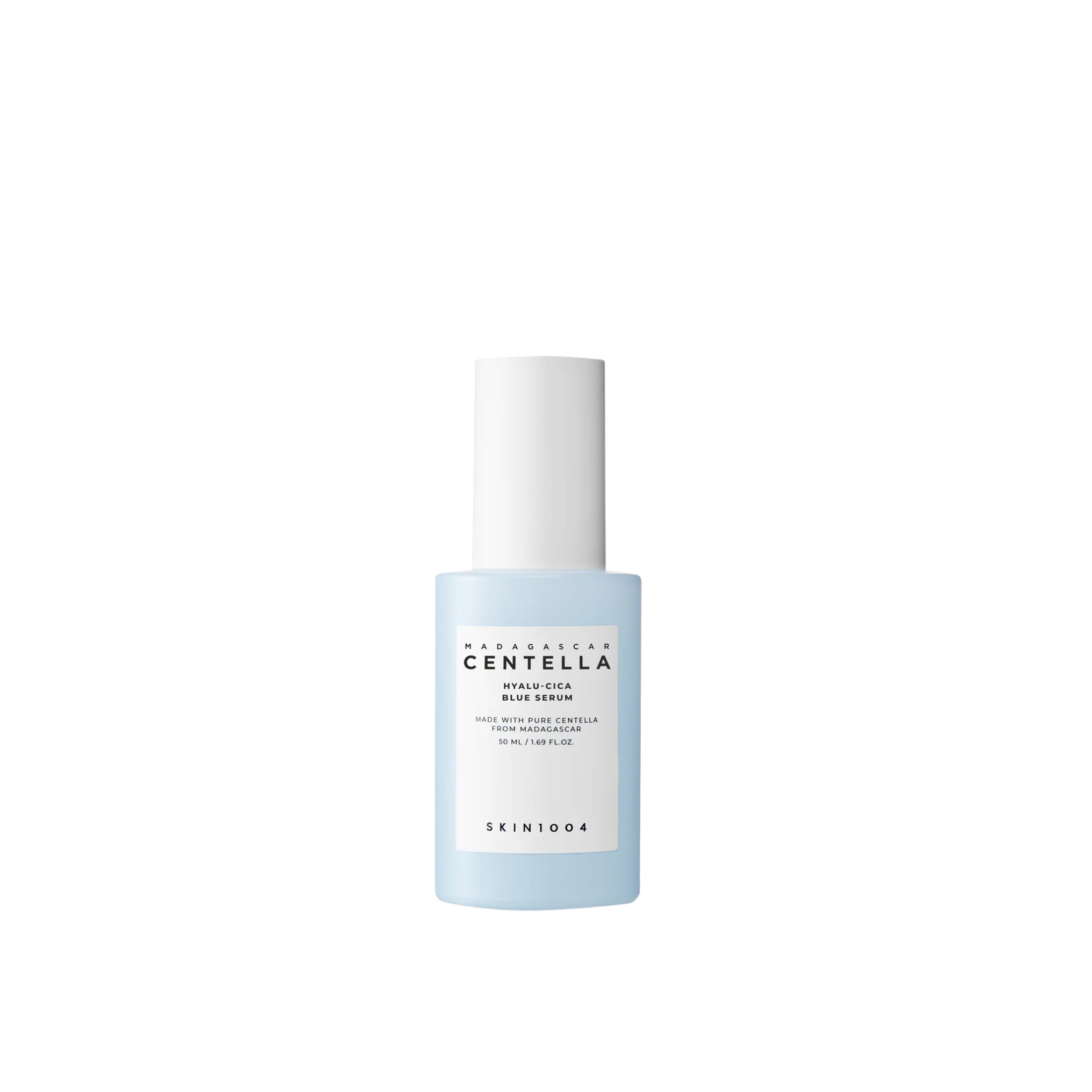SKIN1004 Hyalu-Cica Blue Serum 50ml – soothing serum for sensitive skin