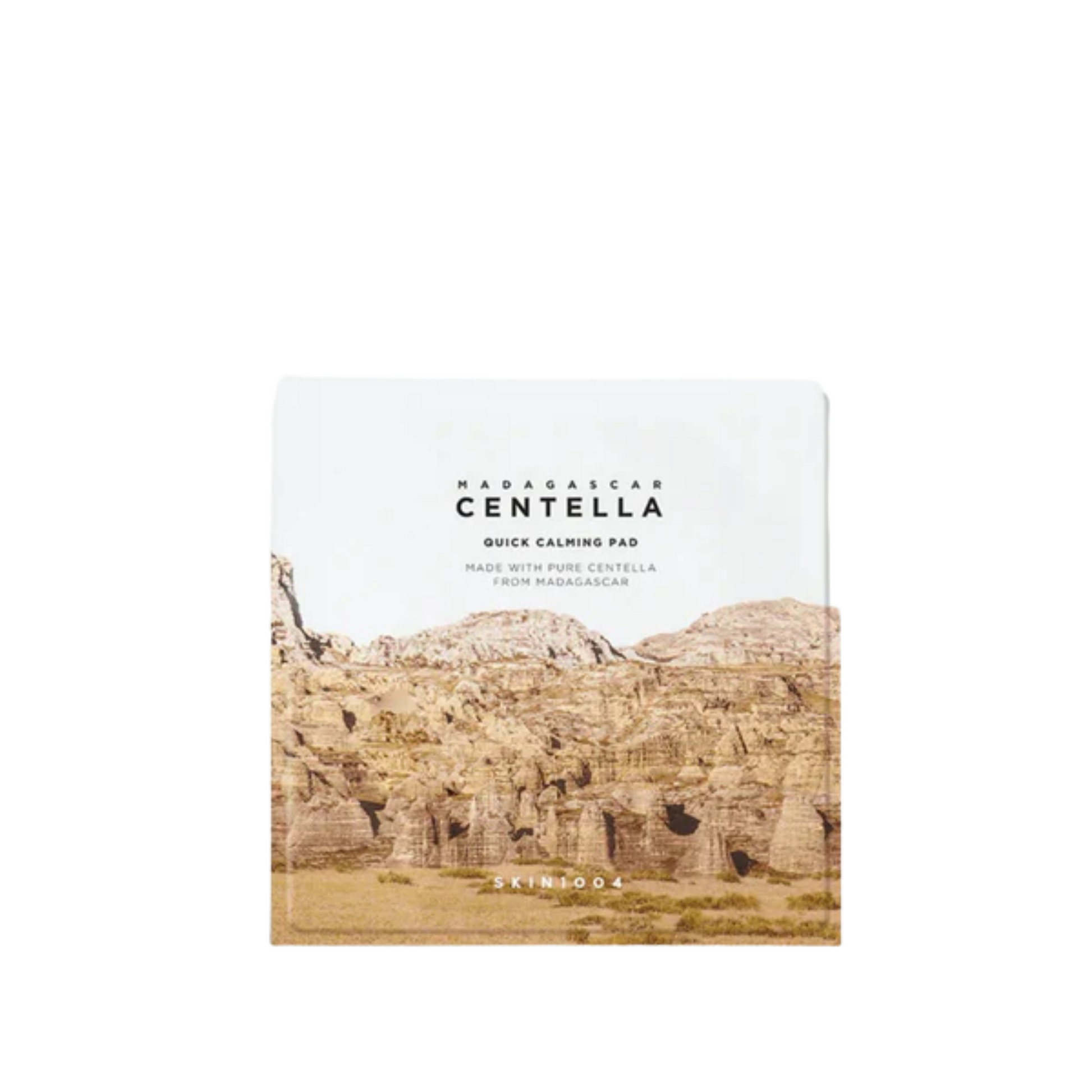 SKIN1004 Quick Calming Pad Trial Size – 2 soothing pads with Centella