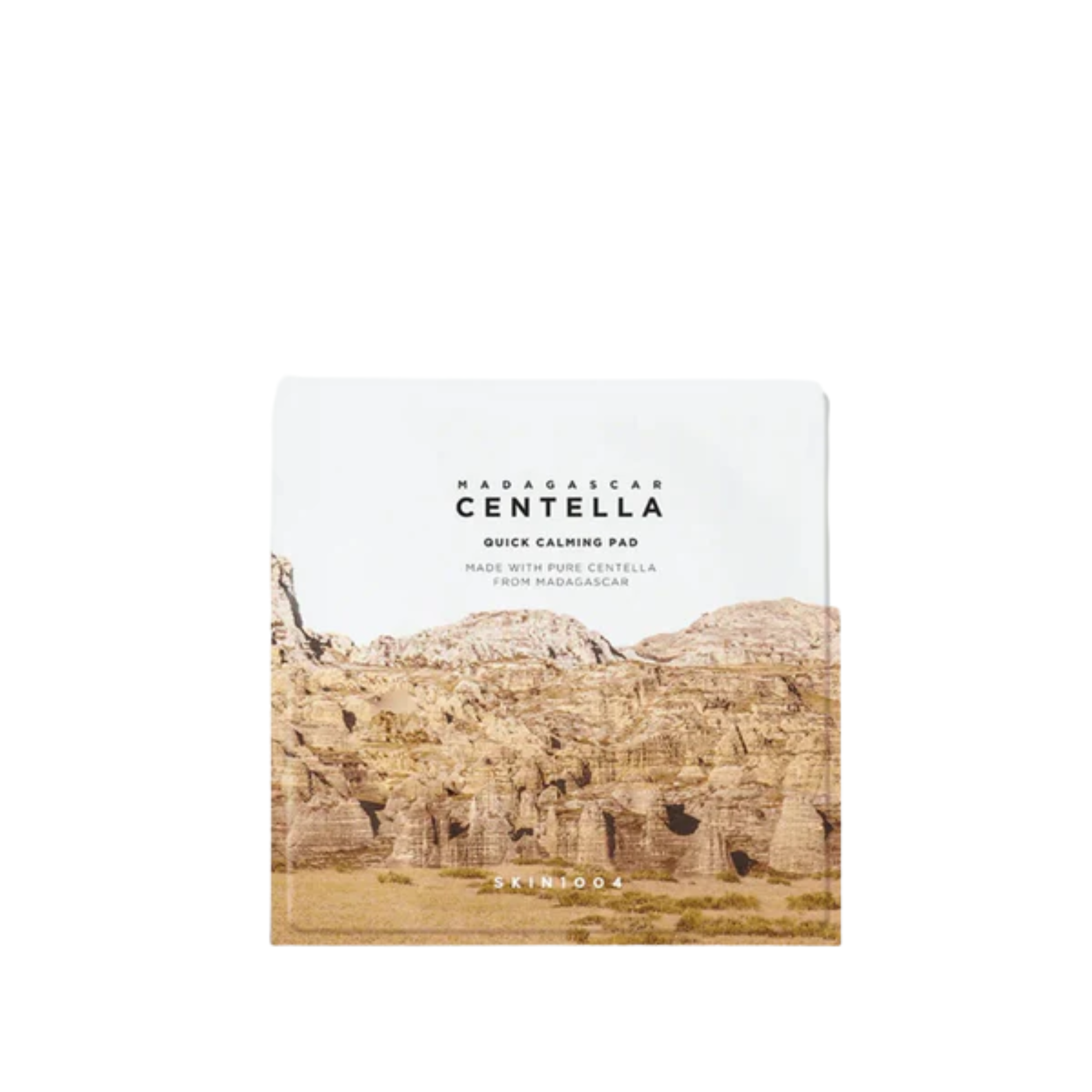 SKIN1004 Quick Calming Pad Trial Size – 2 soothing pads with Centella