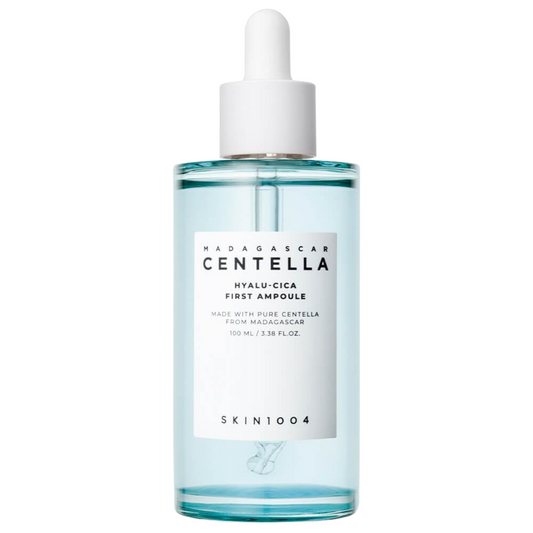 SKIN1004 Hyalu-Cica First Ampoule 100ml – Korean pre-serum with hydration