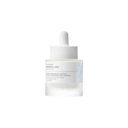 SKIN1004 Madagascar Centella Matrixyl 10 Ampoule front view
