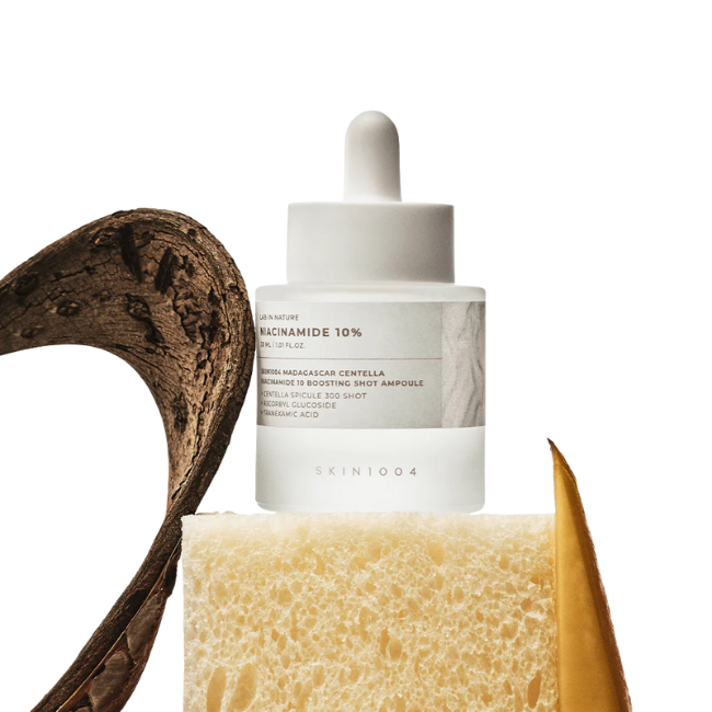 SKIN1004 Madagascar Centella Niacinamide 10 Boosting Shot Ampoule - KOS