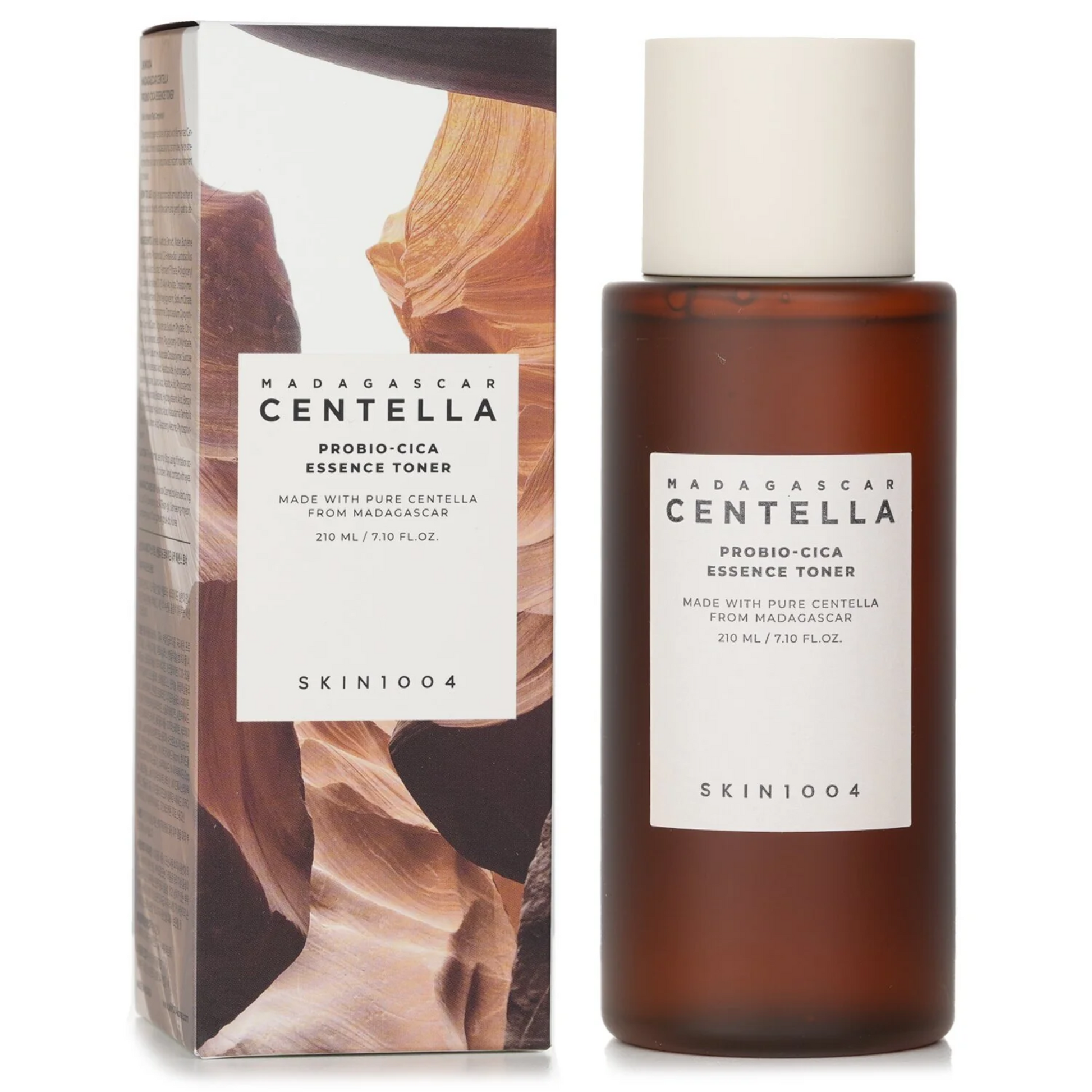 SKIN1004 Madagascar Centella Probio-Cica Essence Toner - KOS