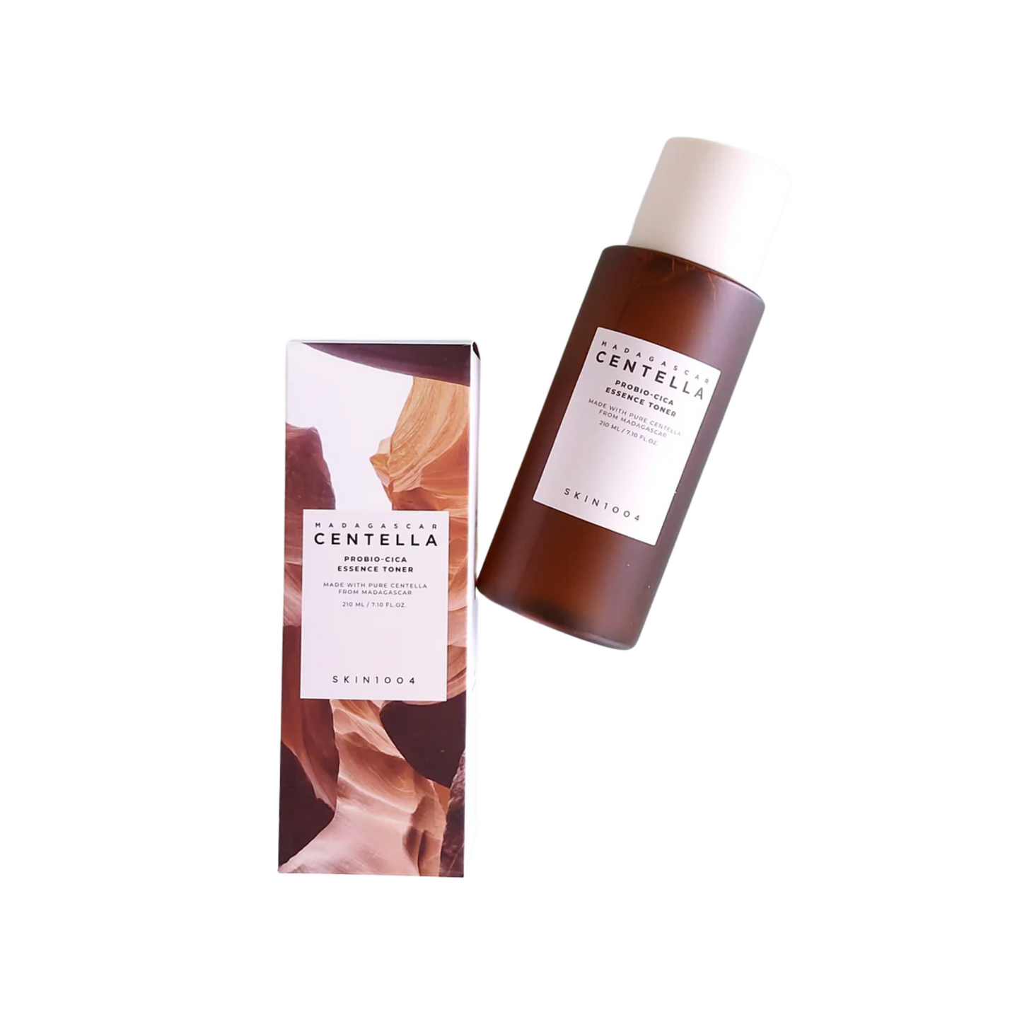 SKIN1004 Madagascar Centella Probio-Cica Essence Toner - KOS