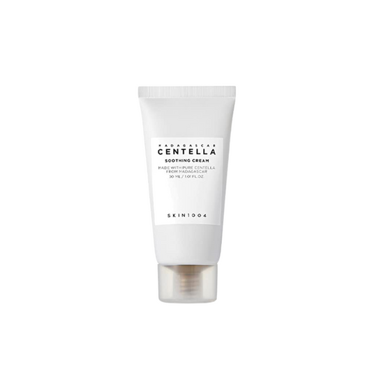 SKIN1004 Soothing Cream 30ml – calming cream with Centella and ceramides