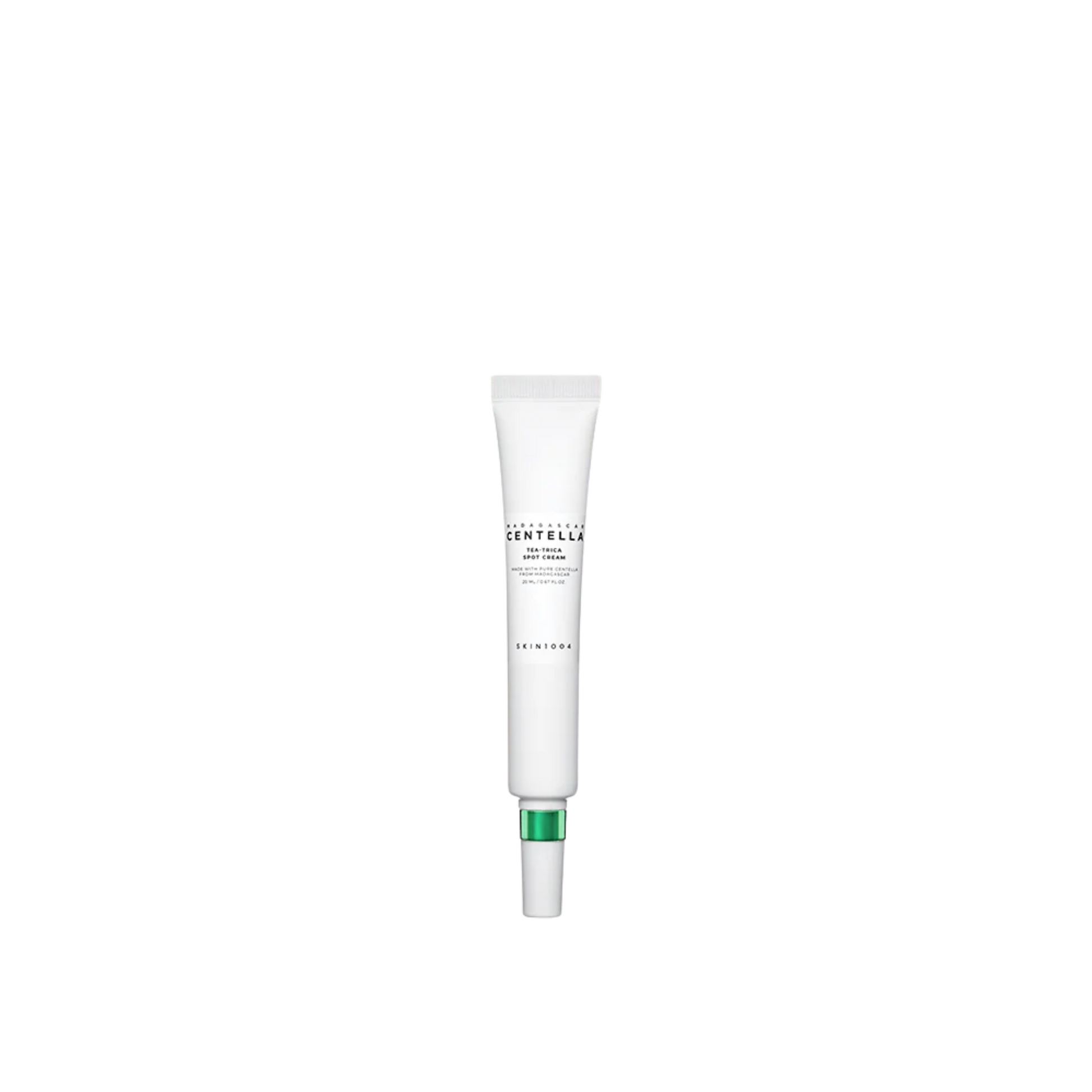 SKIN1004 Tea-Trica Spot Cream – Korean acne spot treatment with TECA