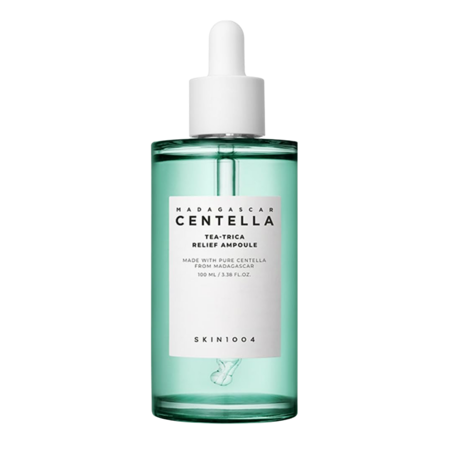 Madagascar Centella Tea-Trica Relief Ampoule