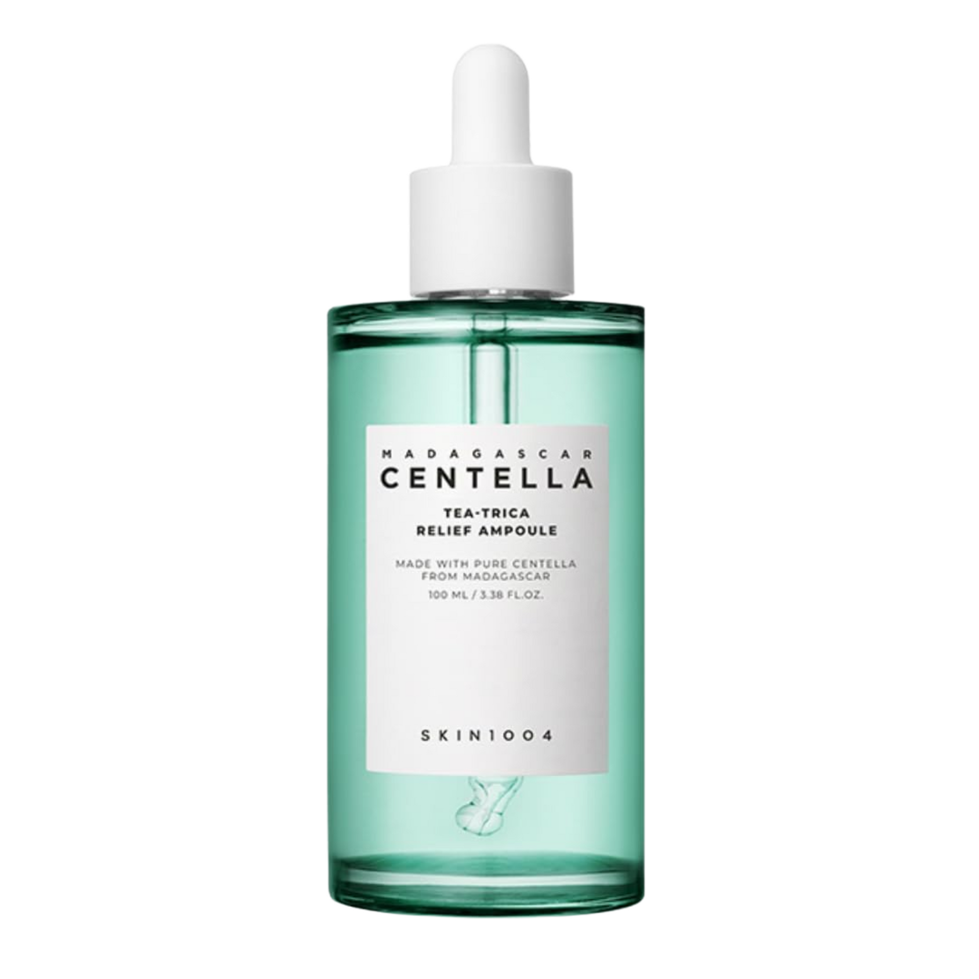 SKIN1004 Madagascar Centella Tea-Trica Relief Ampoule - KOS