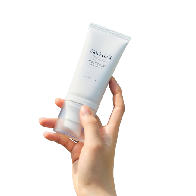 SKIN1004 Madagascar Centella Tone Brightening Tone-Up Sunscreen - KOS