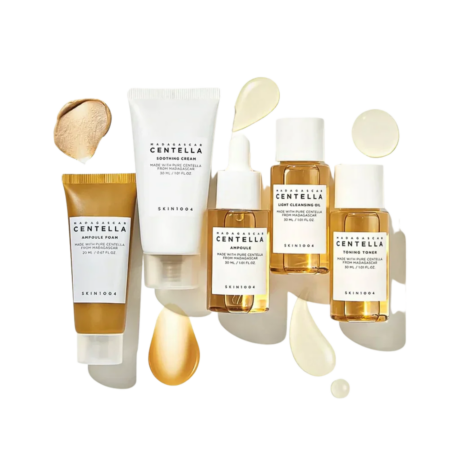 SKIN1004 Centella Travel Kit - KOS
