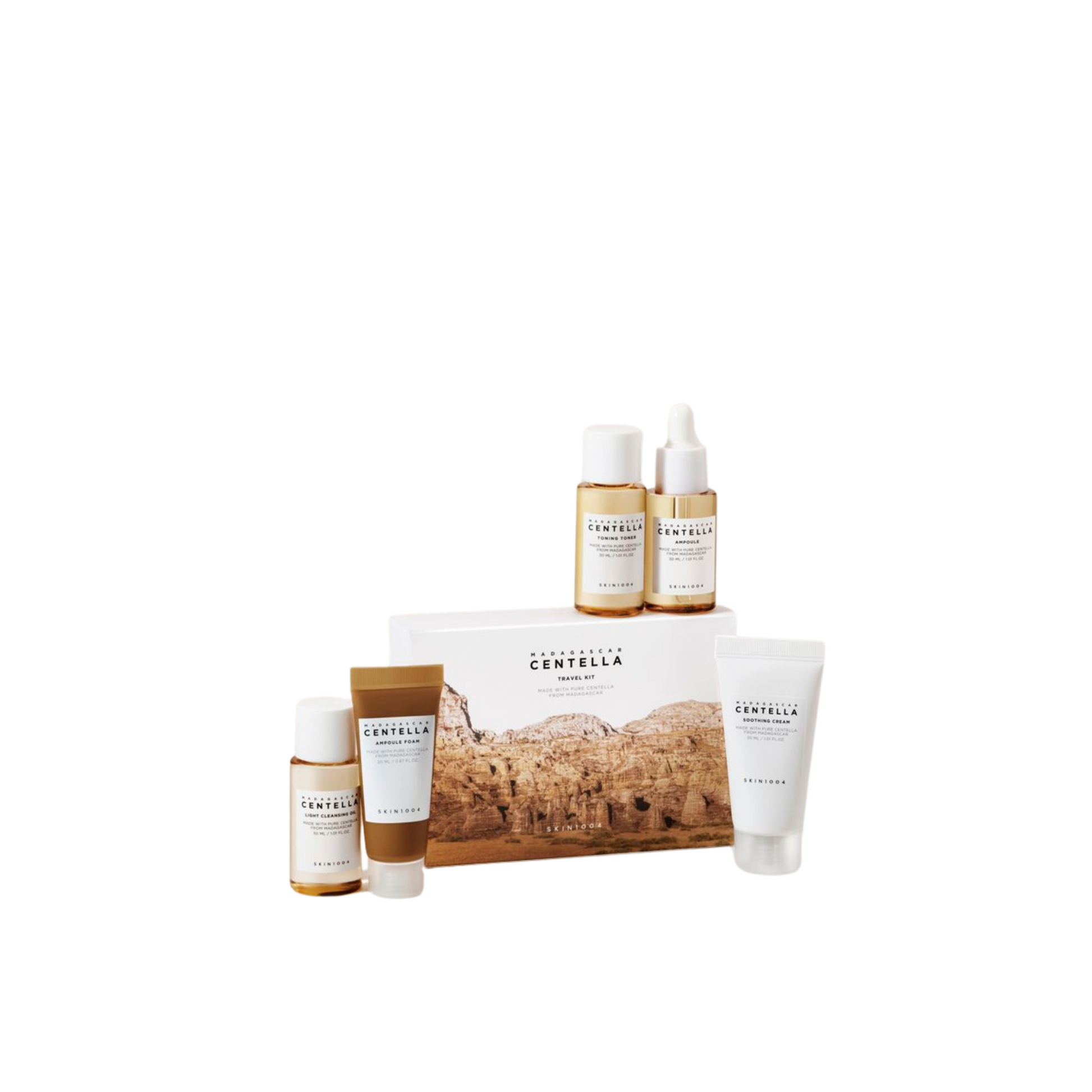 SKIN1004 Centella Travel Kit - KOS
