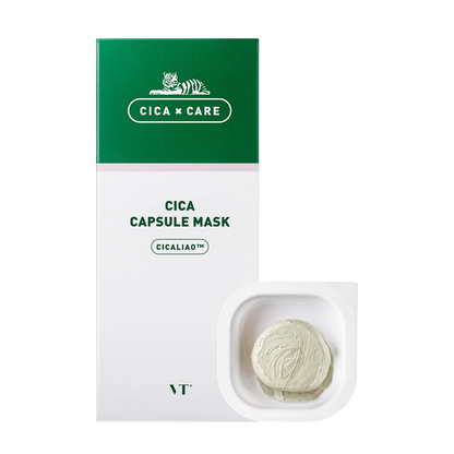 VT CICA Care Capsule Mask 7.5g x 10pcs - KOS