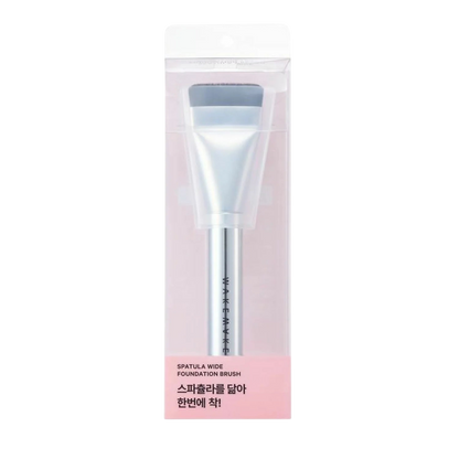 WAKEMAKE Spatula Wide Foundation Brush - KOS